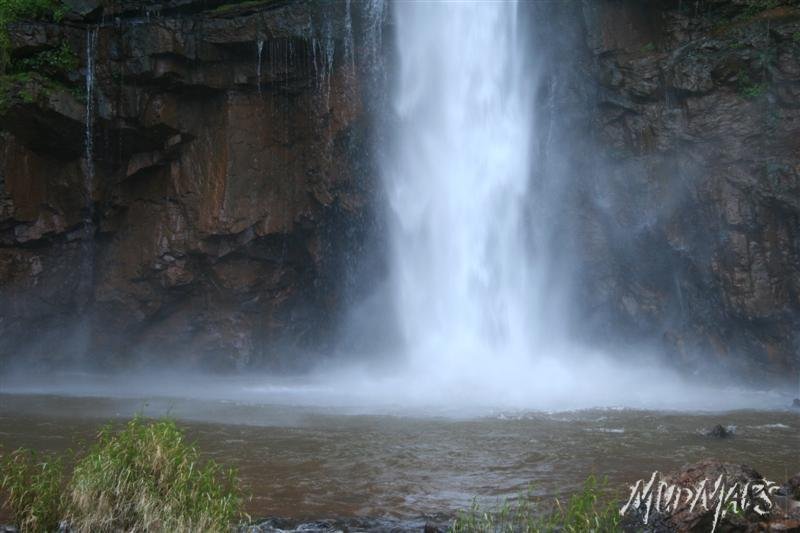 Mud Maps Africa Sabie-Blyde 8647